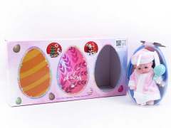 5inch Solid Body Doll(3in1)
