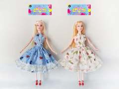 11inch Solid Body Doll Set