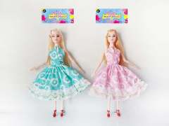 11inch Solid Body Doll Set toys