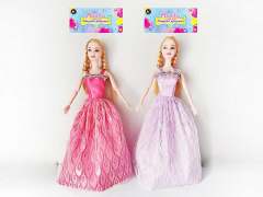 11inch Solid Body Doll Set