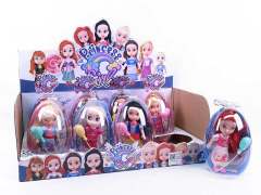 4.5inch Doll Set(8in1)