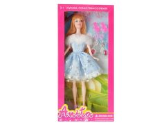 11inch Solid Body Doll Set toys