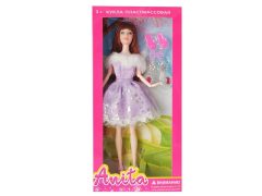 11inch Solid Body Doll Set toys