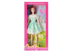 11inch Solid Body Doll Set