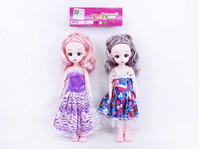 12inch Solid Body Doll toys