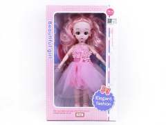 12inch Solid Body Doll toys