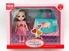 6 inch Doll Set toys