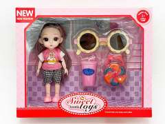 6 inch Doll Set