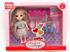 6 inch Doll Set toys