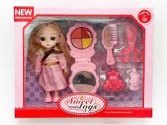 6 inch Doll Set toys