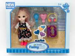 6 inch Doll Set toys