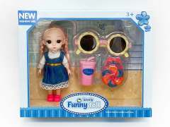 6 inch Doll Set