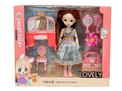 9 inch Doll Set