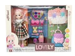 12 inch Doll Set toys