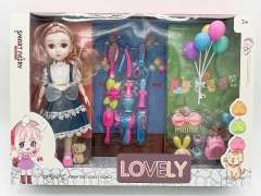 12 inch Doll Set toys