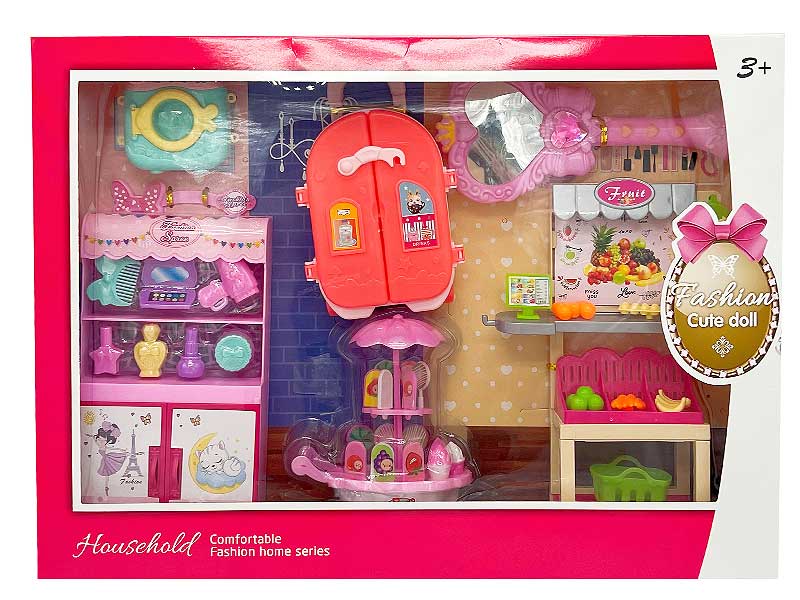 Doll Accessory Set toys