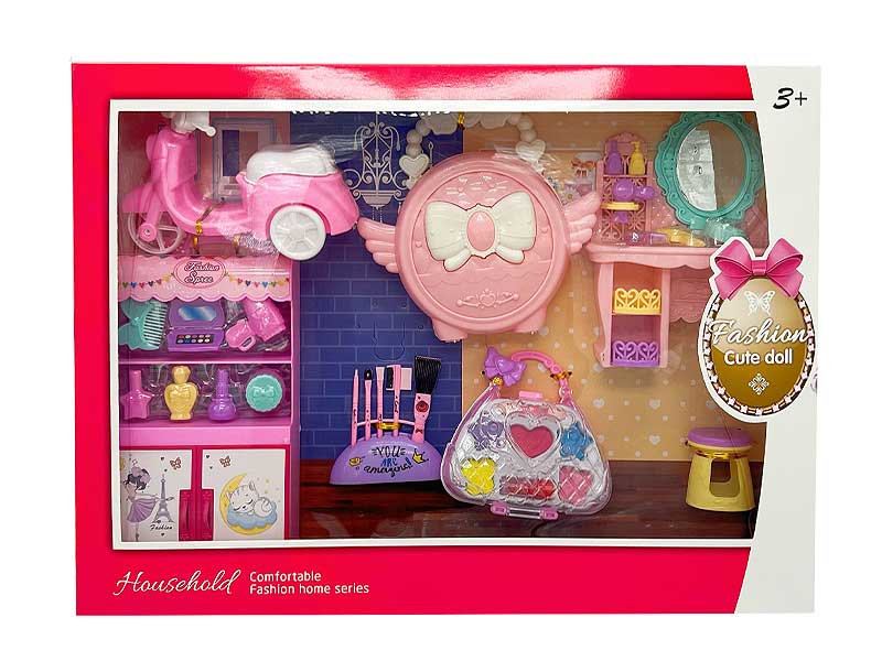 Doll Accessory Set toys