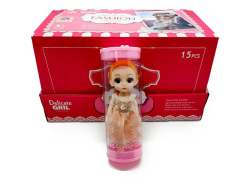 6inch Solid Body Doll(15in1)