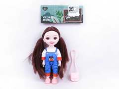 6inch Solid Body Doll toys