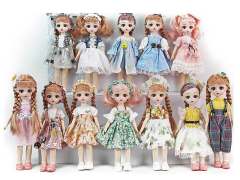 12inch Solid Body Doll(12S)