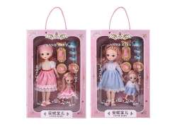 Doll Set(2S) toys