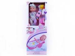 12inch Moppet Set toys