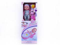 12inch Moppet Set