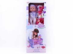 12inch Moppet Set toys