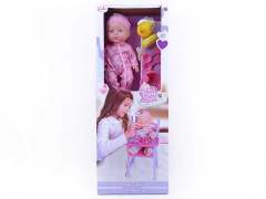 12inch Moppet Set toys