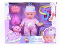 9inch Doll Set toys