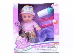 9inch Doll Set toys