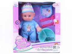 9inch Doll Set toys