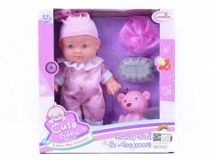 9inch Doll Set toys