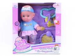 9inch Doll Set toys