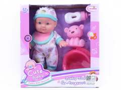 9inch Doll Set toys