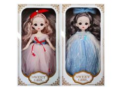 9inch Solid Body Doll(2S) toys