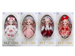 12inch Solid Body Doll(4S)