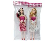 11inch Solid Body Doll(2S) toys