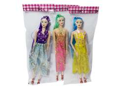 11inch Solid Body Doll(3S) toys