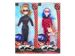 11.5inch Solid Body Doll(2S) toys