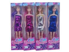 11.5inch Solid Body Doll(4S) toys