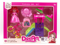 Princess Set toys