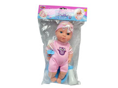 12inch Moppet Set toys