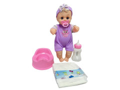 12inch Moppet Set toys