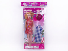 11inch Empty Body Doll Set toys