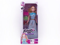 11inch Empty Body Doll Set toys