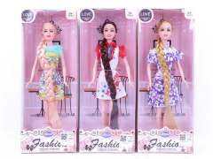 11.5inch Solid Body Doll(3S) toys