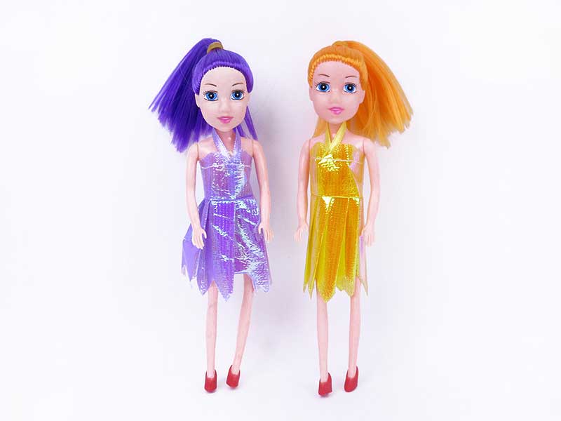 7inch Solid Body Doll(6C) toys