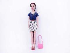 11inch Solid Body Doll Set