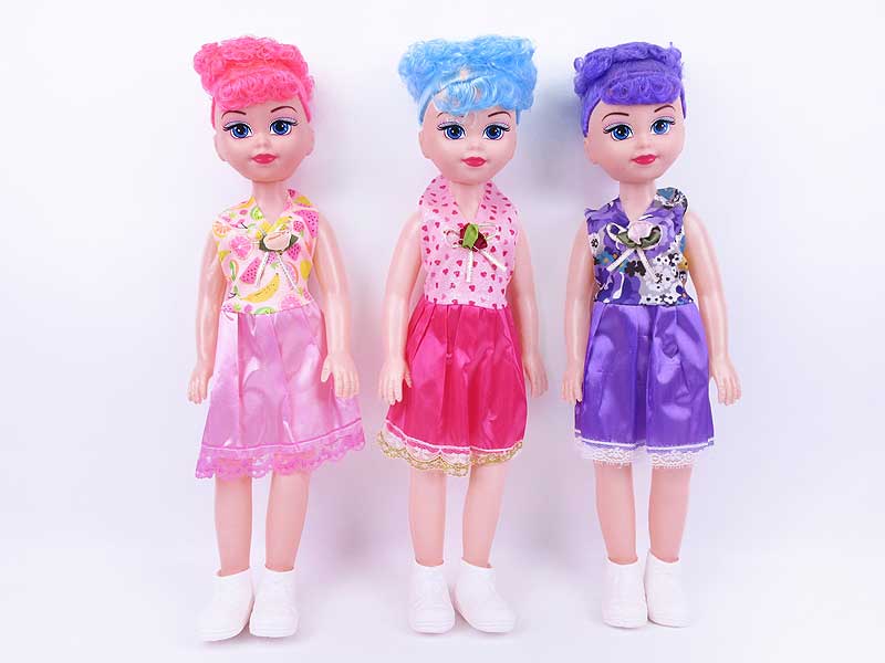 18inch Empty Body Doll(3S) toys